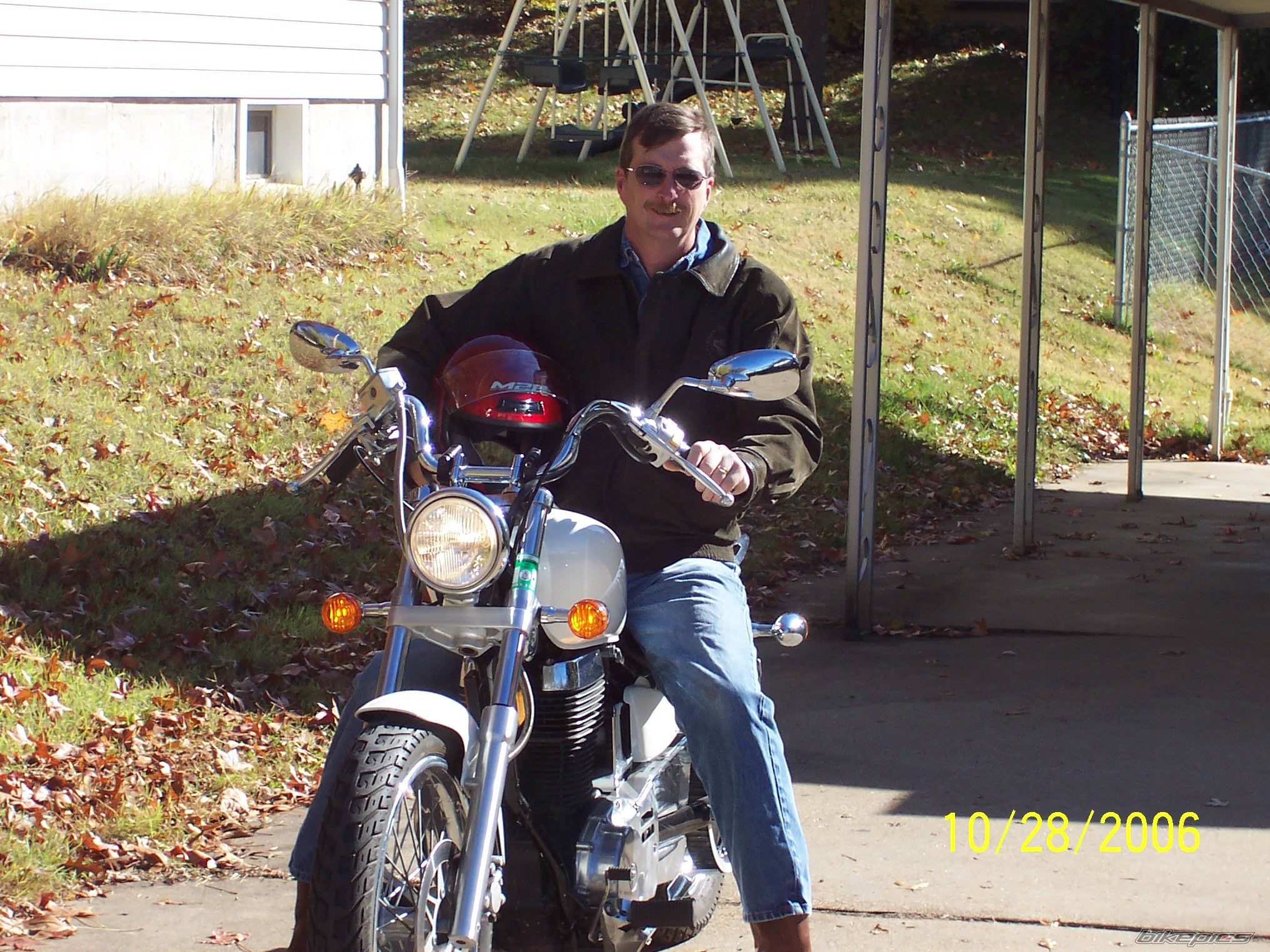 2004 SUZUKI SAVAGE | Picture 929815 motorcycle photo