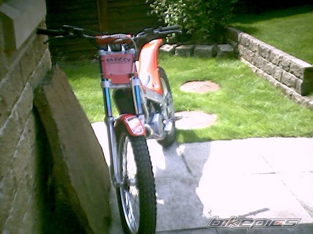 2001 MONTESA COTA 315 R | Picture 92985 motorcycle photo