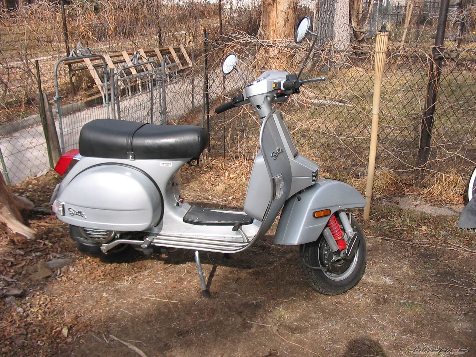 2003 VESPA PX 150 | Picture 929875 motorcycle photo
