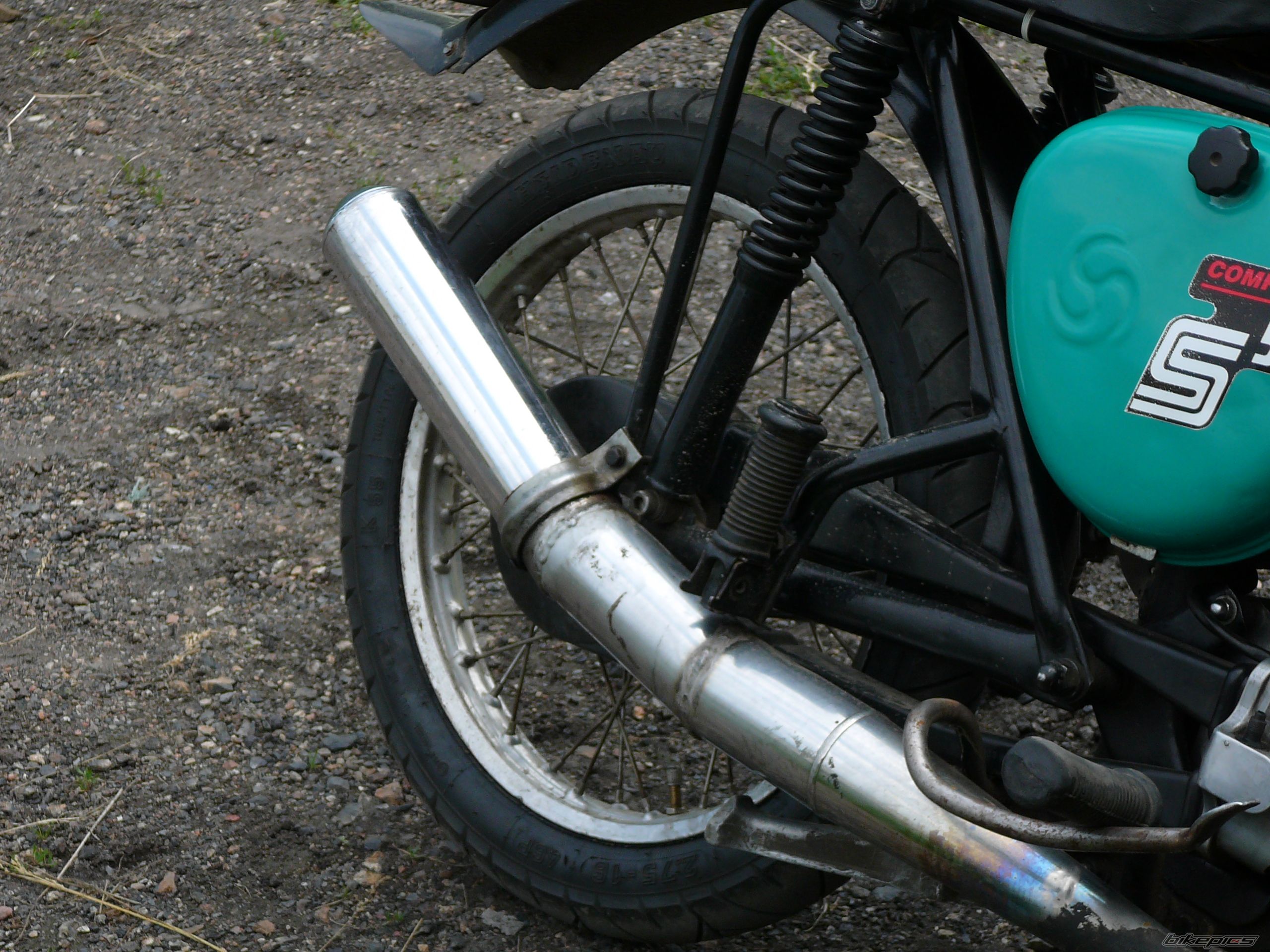 1986 SIMSON SIMSON S51 N | Picture 929892 motorcycle photo