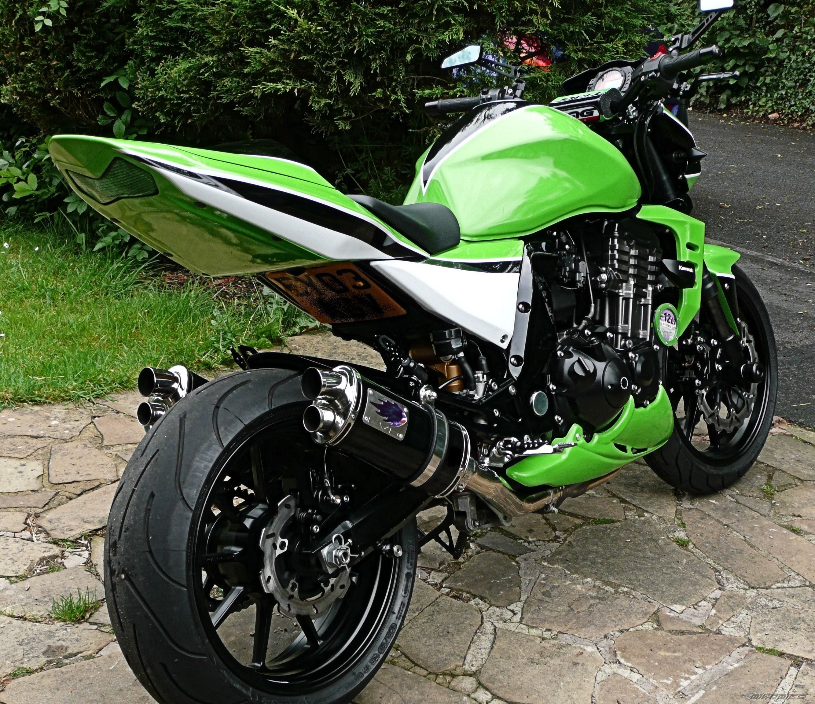 2003 KAWASAKI Z1000 MKII | Picture 929910 motorcycle photo