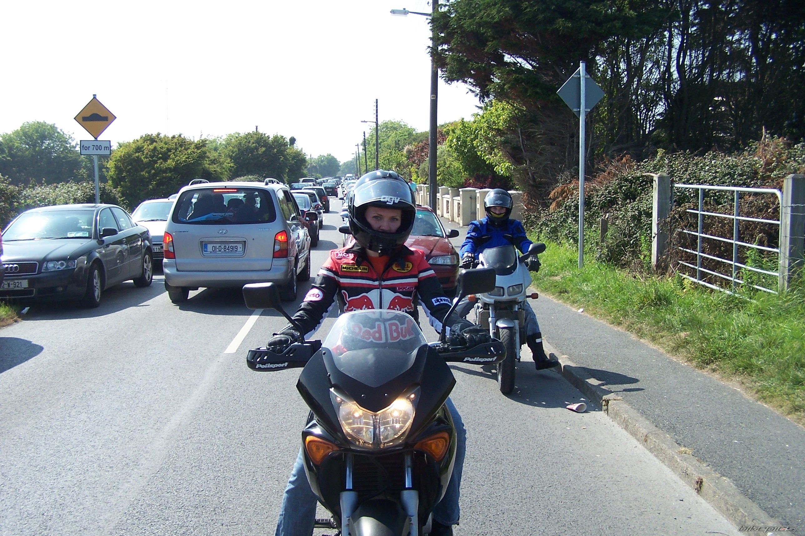 2002 HONDA XLV 125 VARADERO | Picture 930053 motorcycle photo