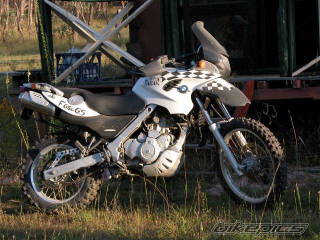 2000 BMW F 650 GS DAKAR | Picture 93007 motorcycle photo