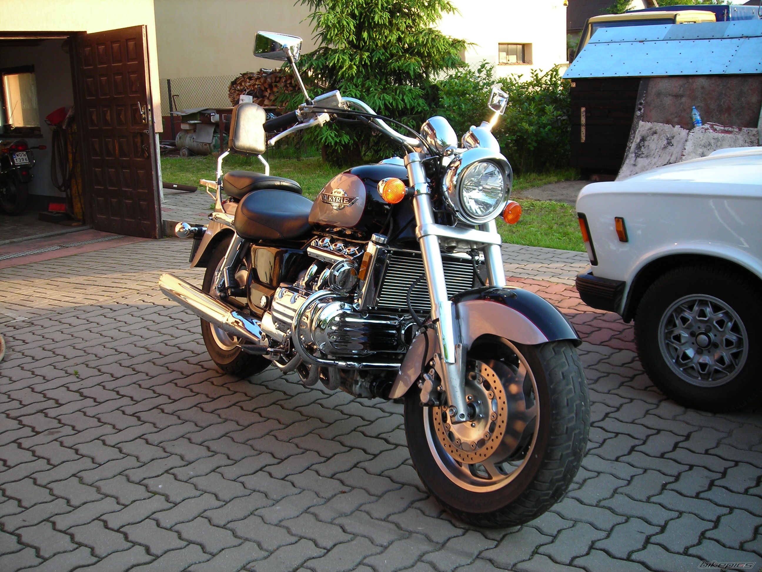 1999 HONDA VALKYRIE | Picture 930077 motorcycle photo