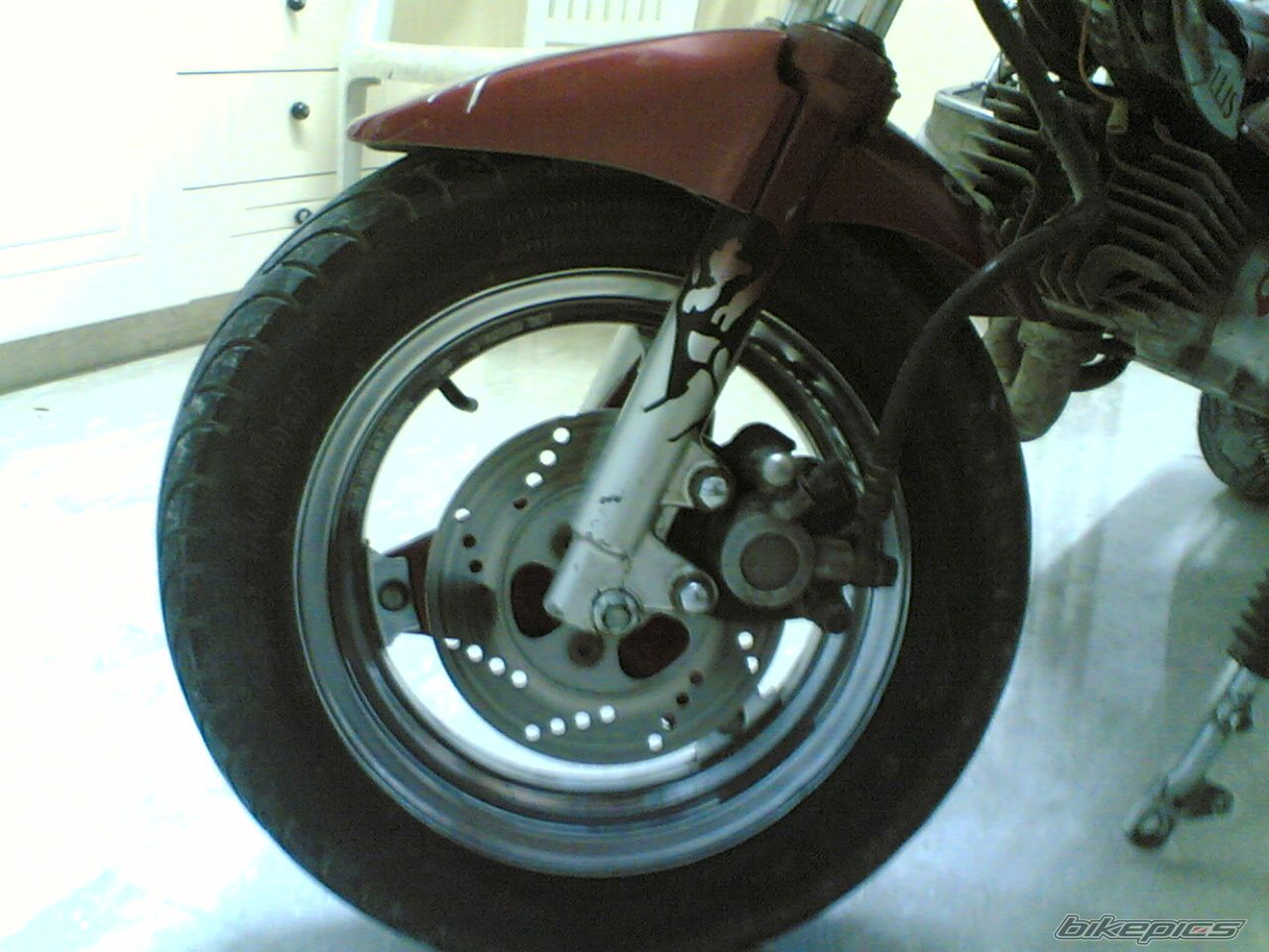 2007 SUZUKI A 100 | Picture 930147 motorcycle photo