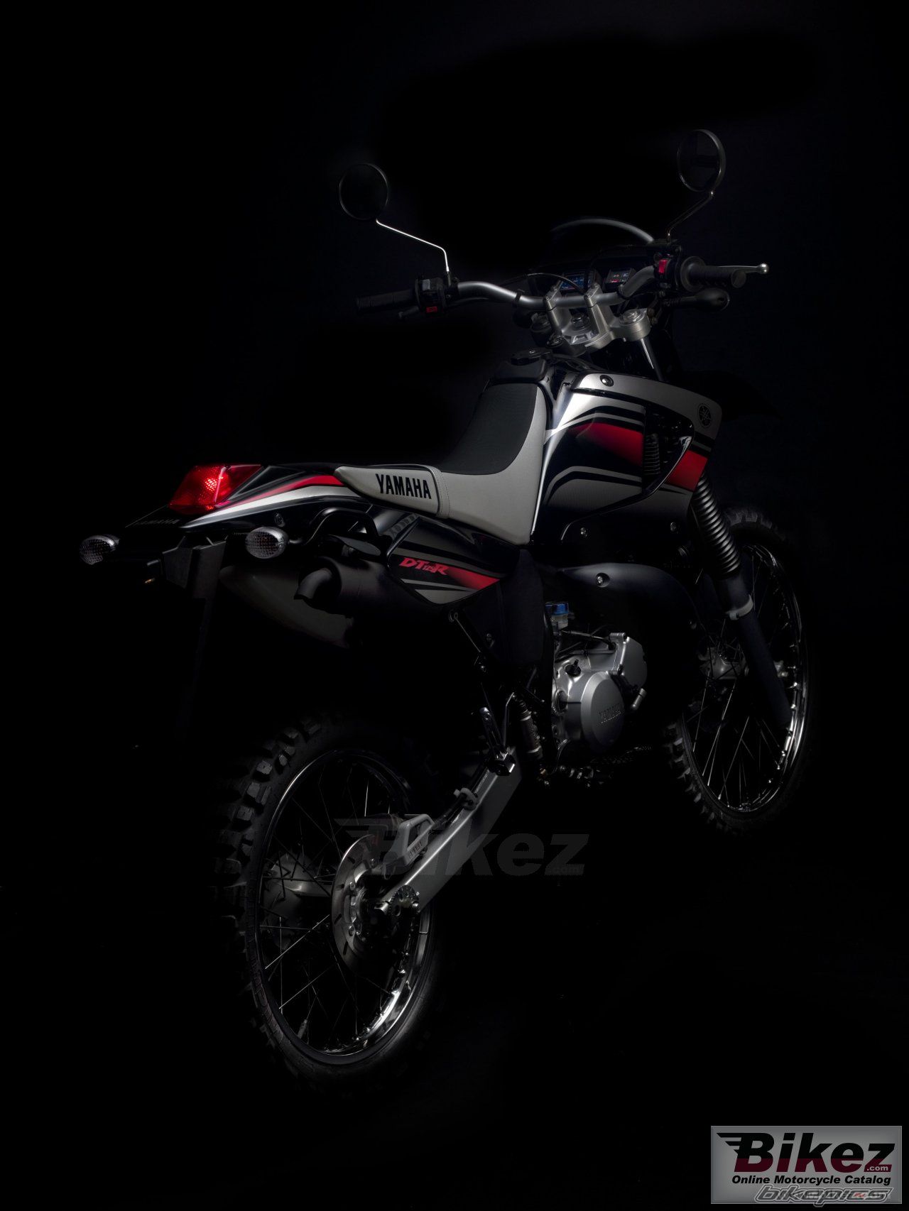2007 YAMAHA DT 125RE | Picture 930168 motorcycle photo