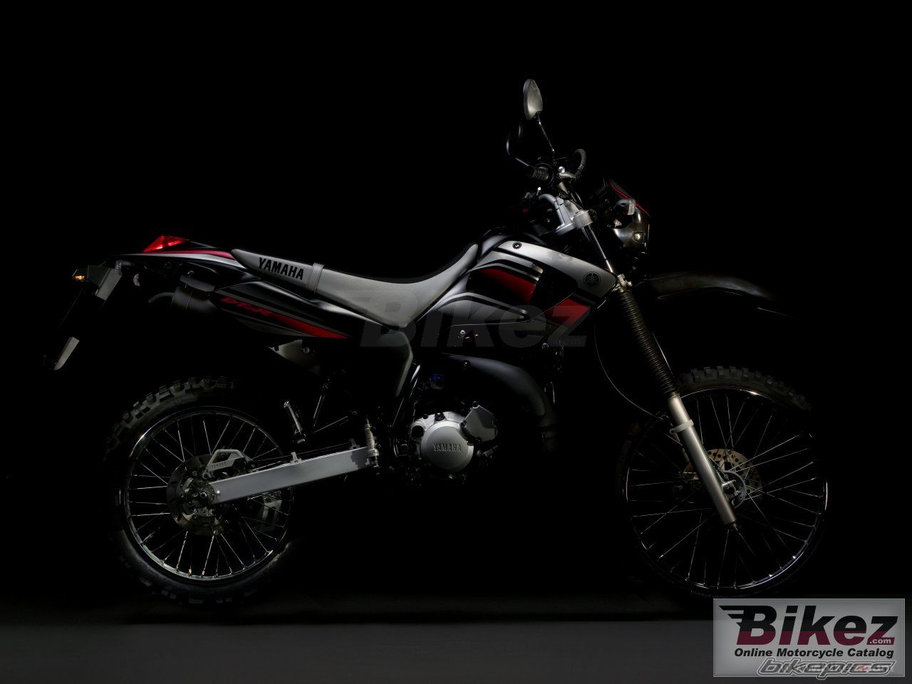 2007 YAMAHA DT 125RE | Picture 930170 motorcycle photo