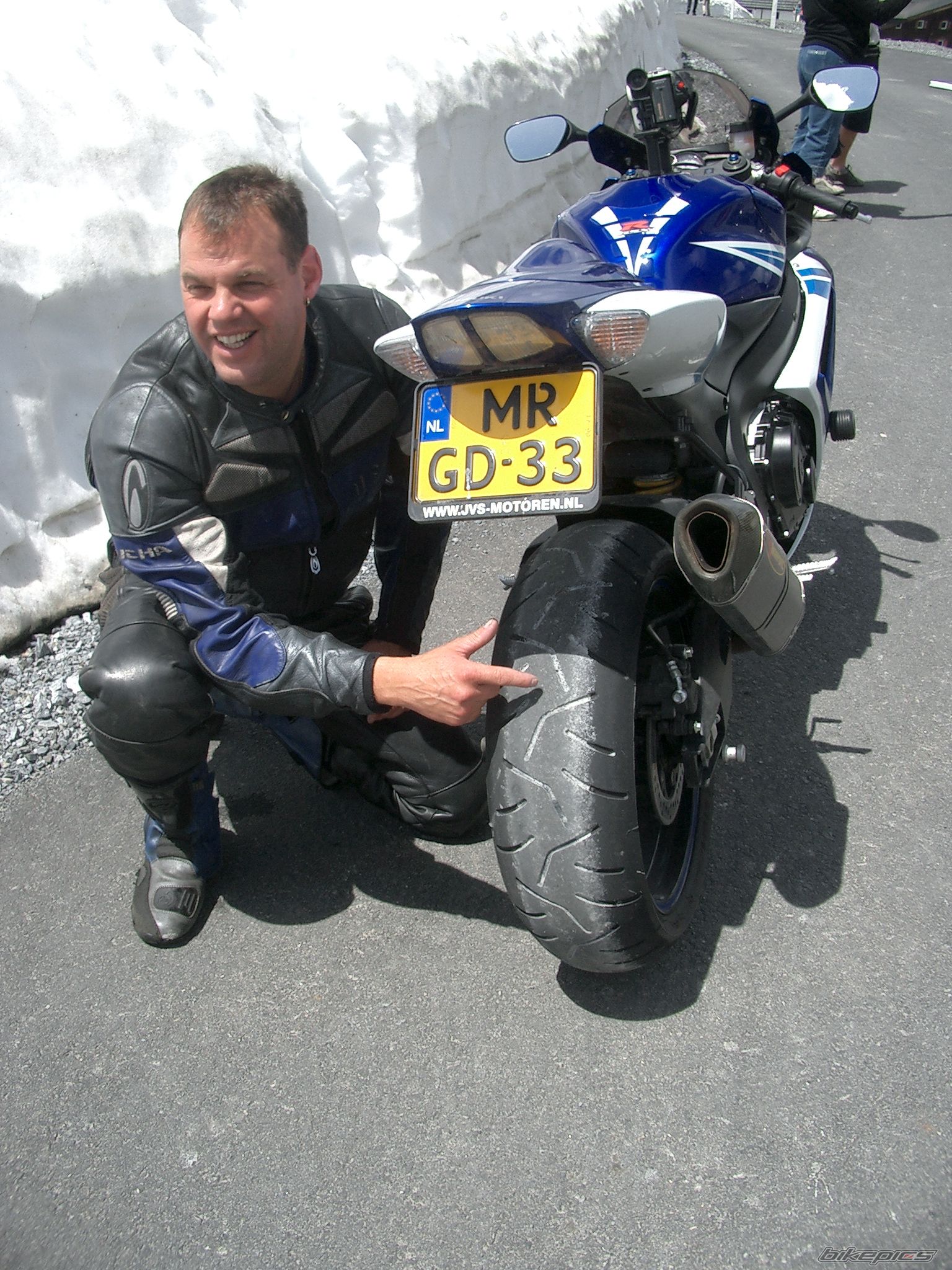 2006 SUZUKI GSX R 750 | Picture 930190 motorcycle photo