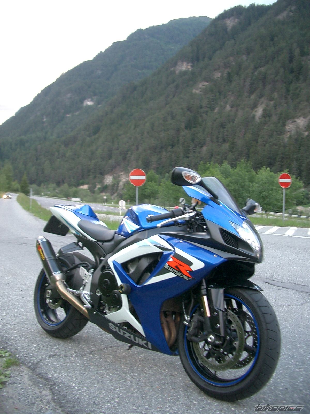 2006 SUZUKI GSX R 750 | Picture 930195 motorcycle photo