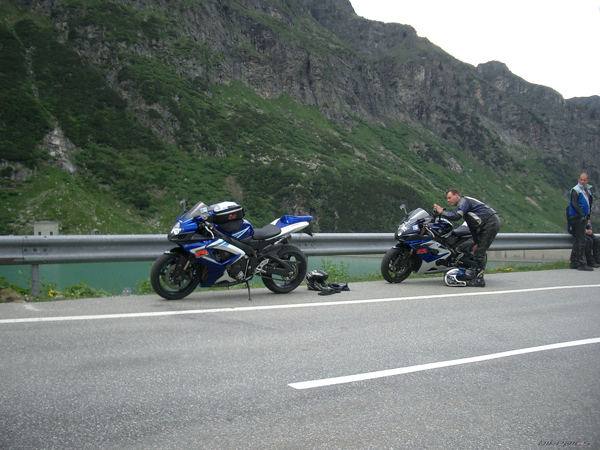 2006 SUZUKI GSX R 750 | Picture 930199 motorcycle photo