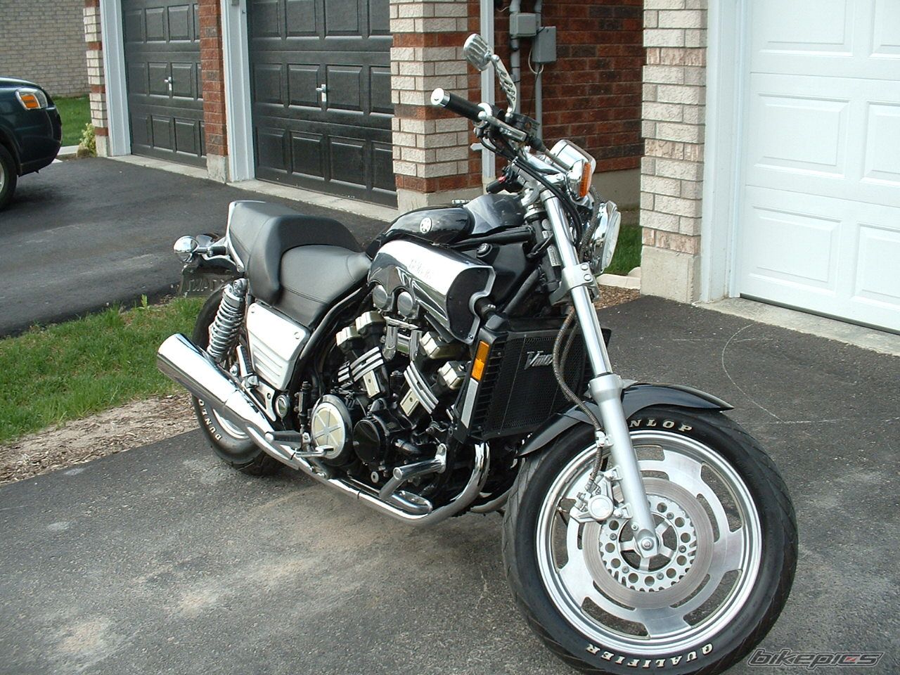 1993 YAMAHA V MAX 1200 | Picture 930206 motorcycle photo