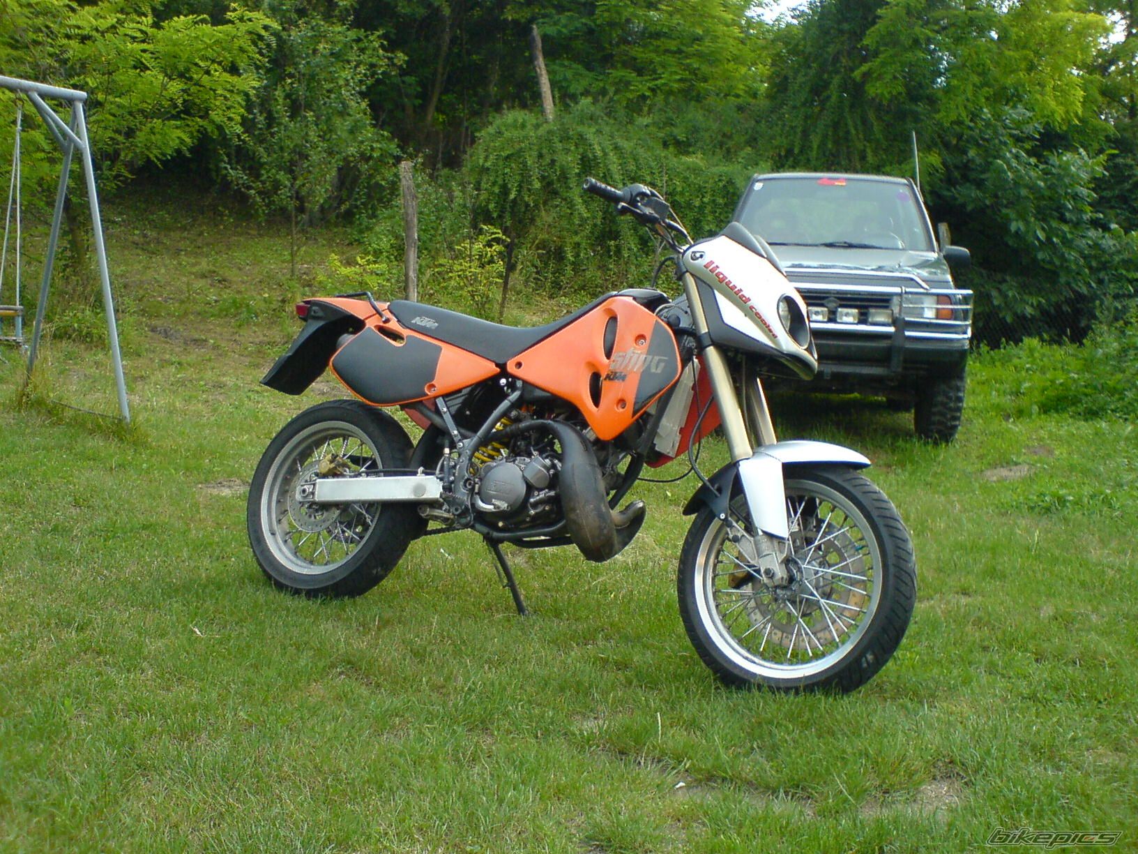 1997 KTM 125 STING | Picture 930328 motorcycle photo