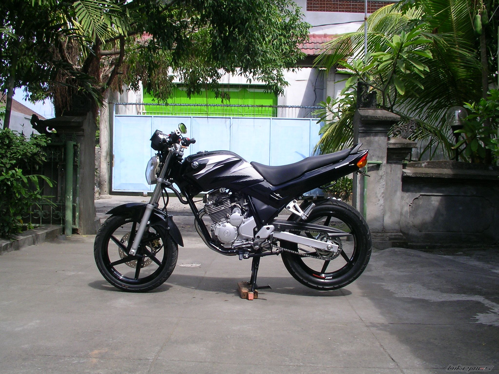 2007 YAMAHA SCORPIO 225 | Picture 930351 motorcycle photo
