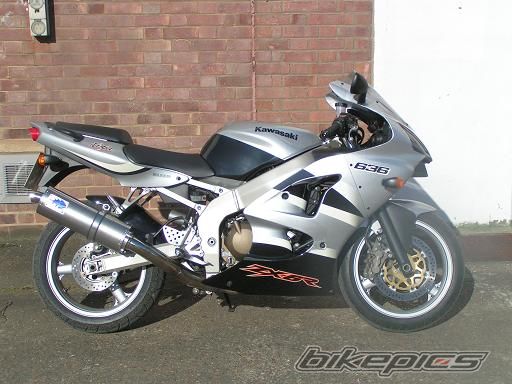 2002 KAWASAKI ZX 6R | Picture 930396 motorcycle photo