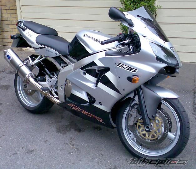 2002 KAWASAKI ZX 6R | Picture 930398 motorcycle photo