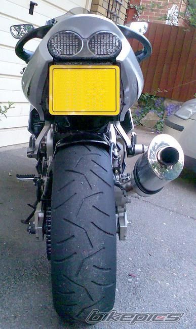 2002 KAWASAKI ZX 6R | Picture 930401 motorcycle photo