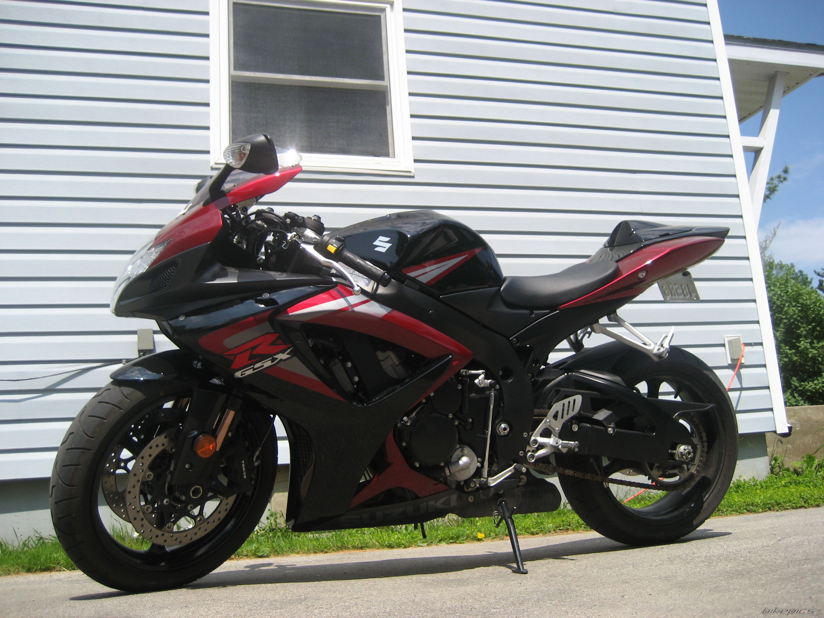 2006 SUZUKI GSX R 750 | Picture 930410 motorcycle photo
