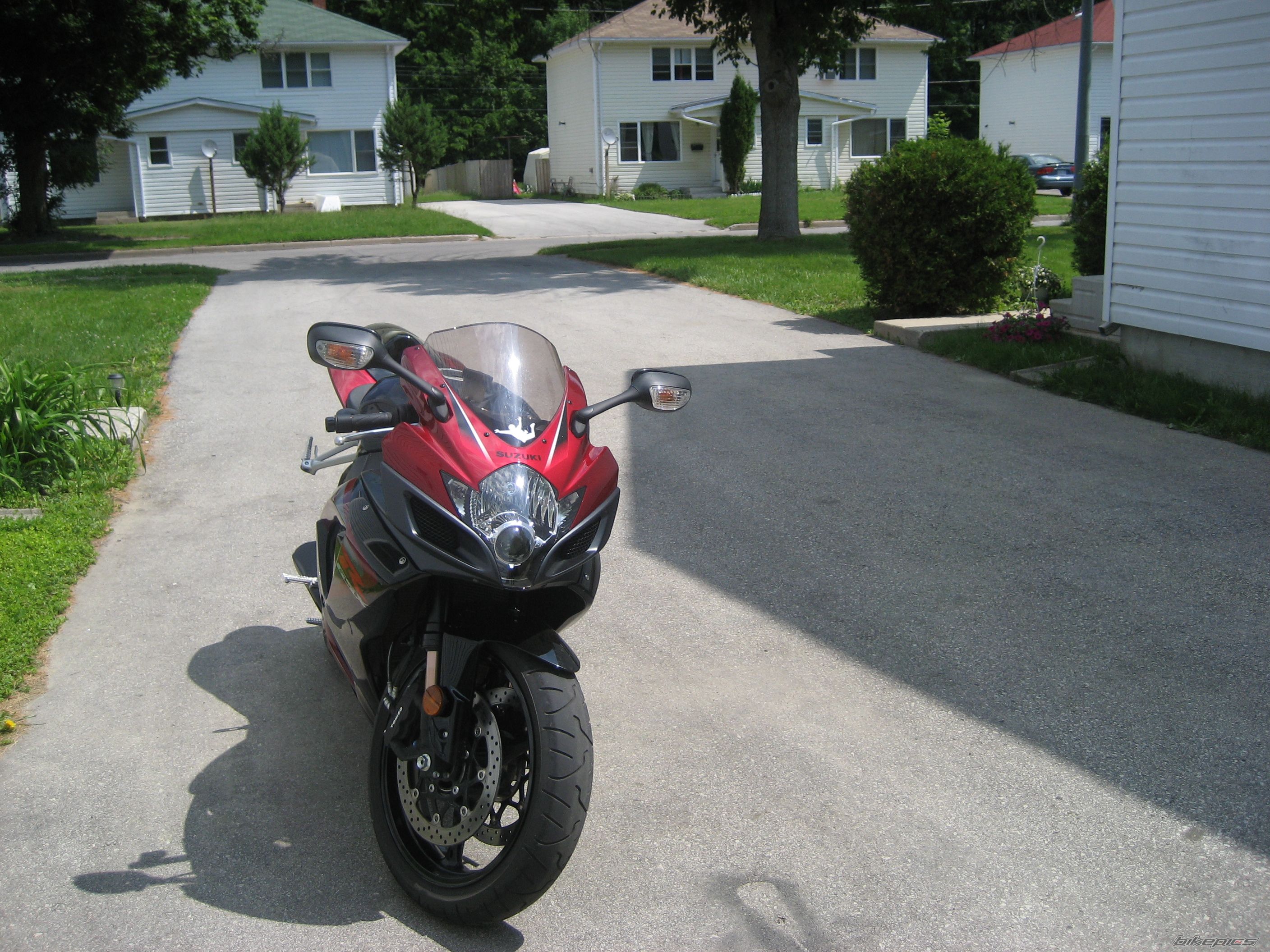 2006 SUZUKI GSX R 750 | Picture 930412 motorcycle photo