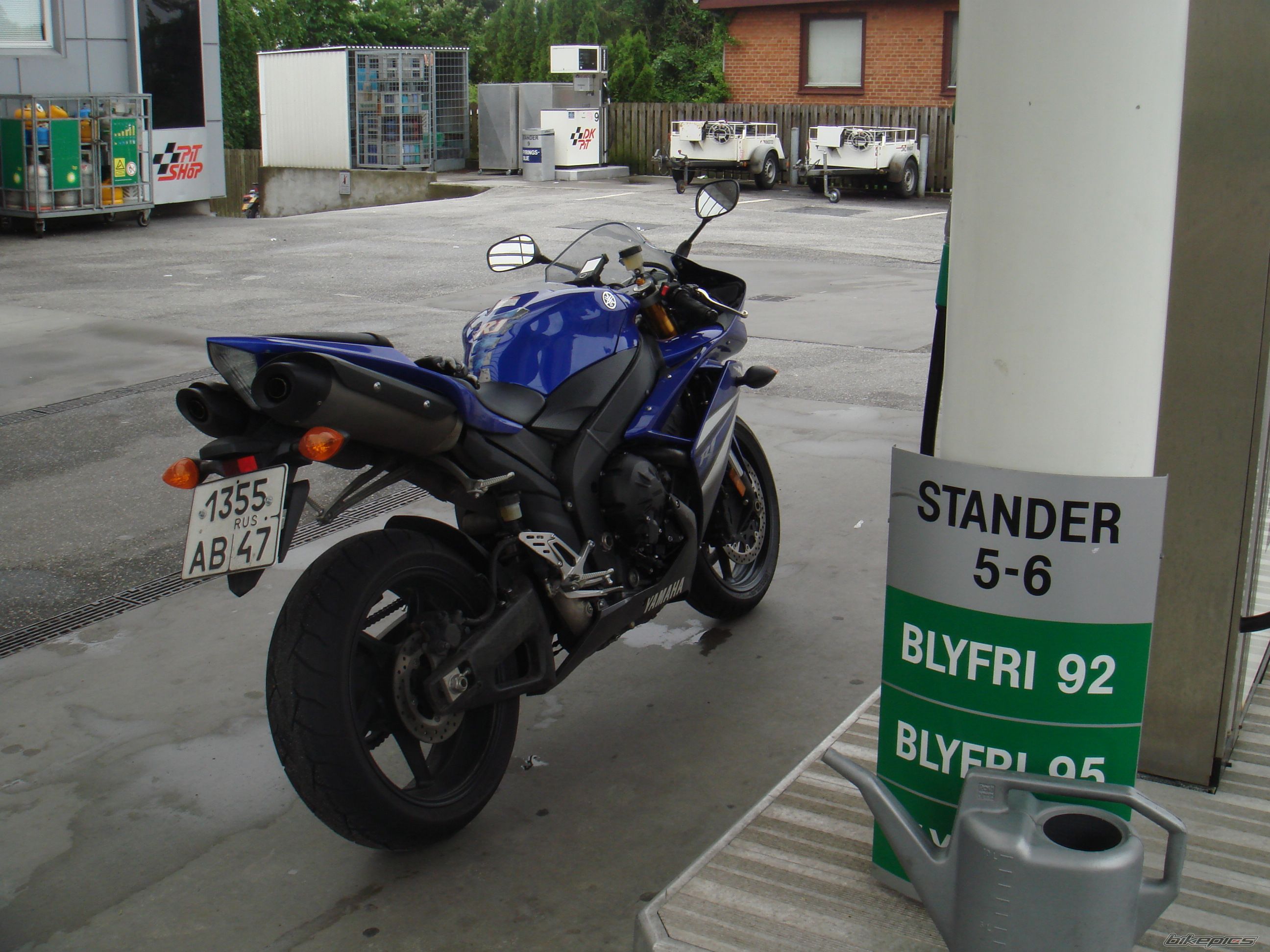 2007 YAMAHA YZF R1 | Picture 930445 motorcycle photo