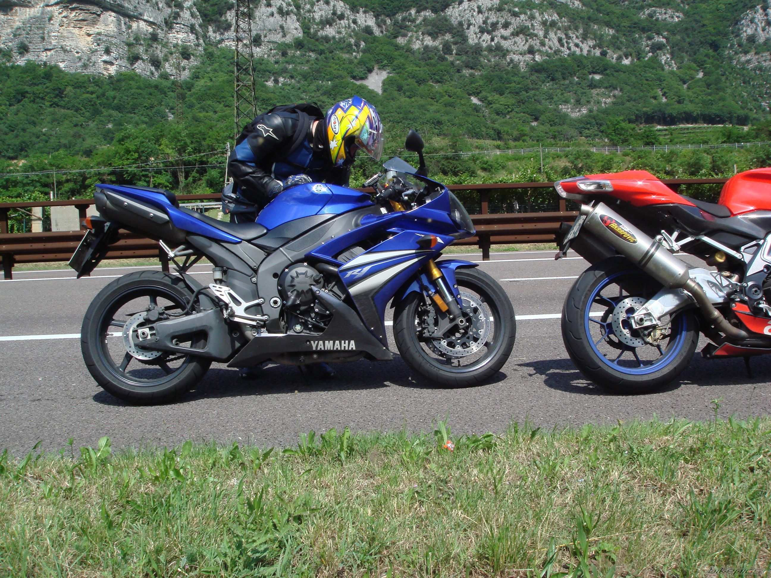 2007 YAMAHA YZF R1 | Picture 930467 motorcycle photo