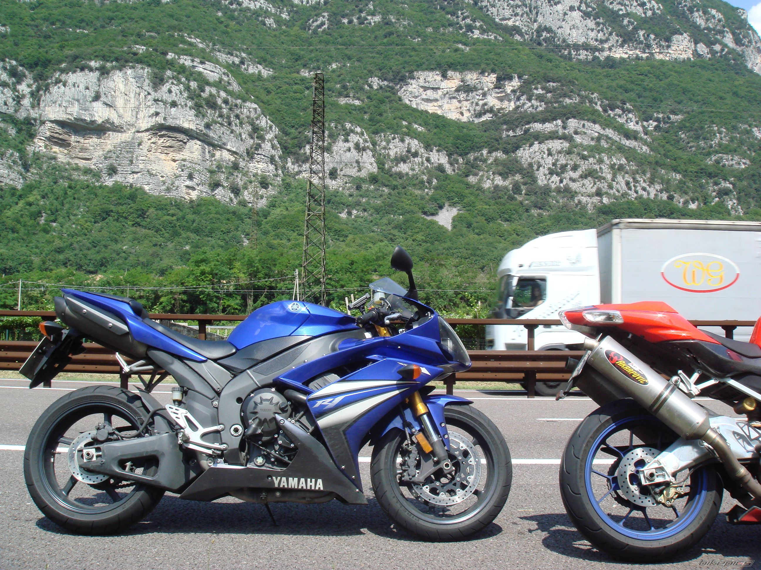 2007 YAMAHA YZF R1 | Picture 930468 motorcycle photo