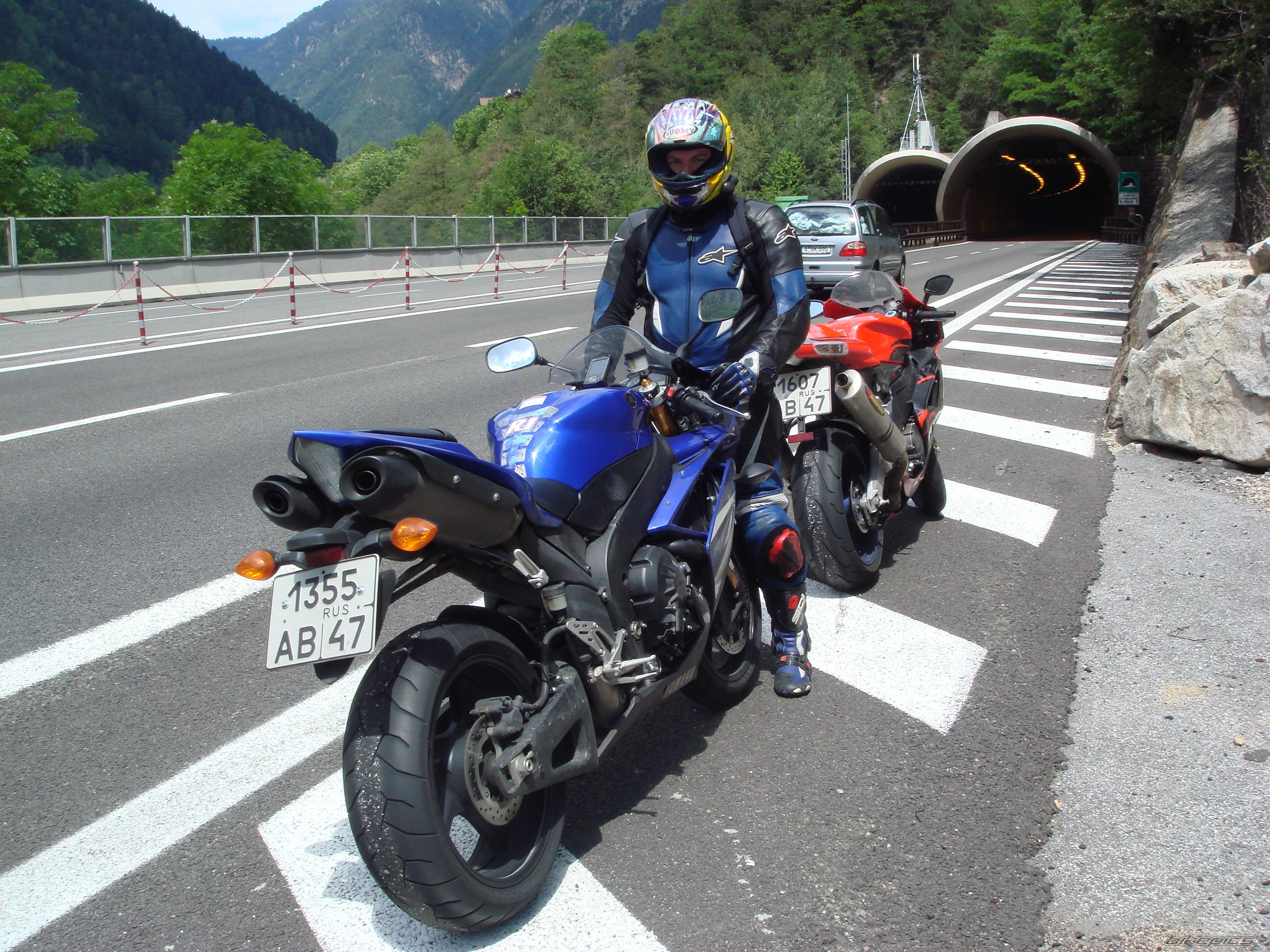 2007 YAMAHA YZF R1 | Picture 930470 motorcycle photo