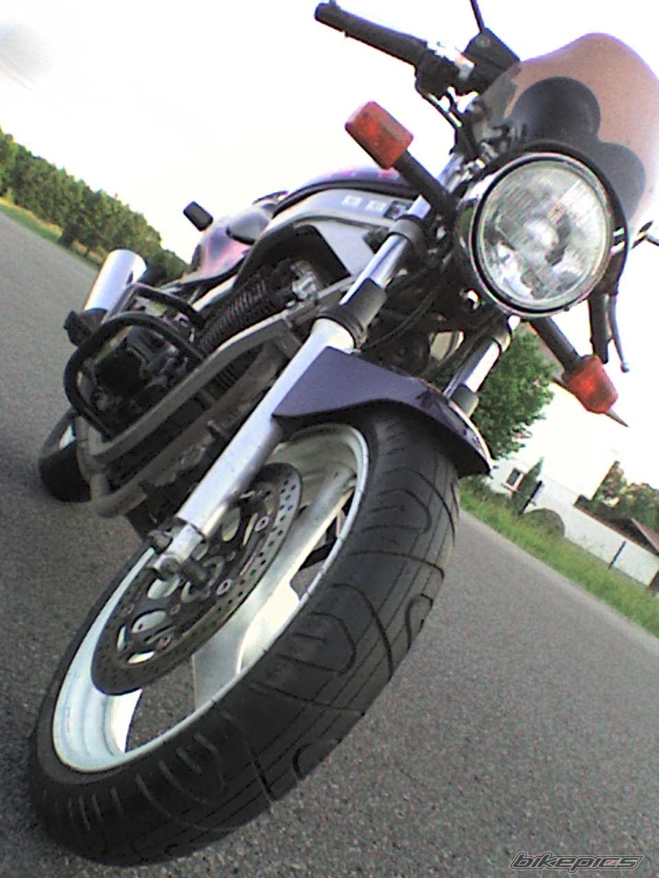 1993 SUZUKI GS 500 | Picture 930489 motorcycle photo