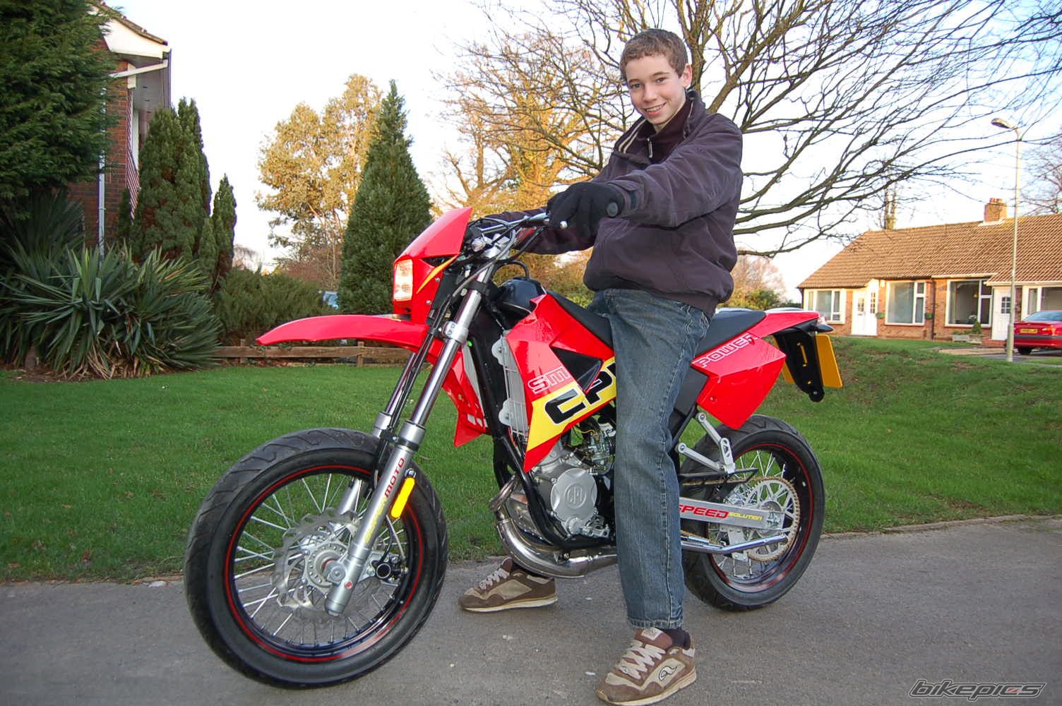 2006 CPI SM 50 | Picture 930495 motorcycle photo