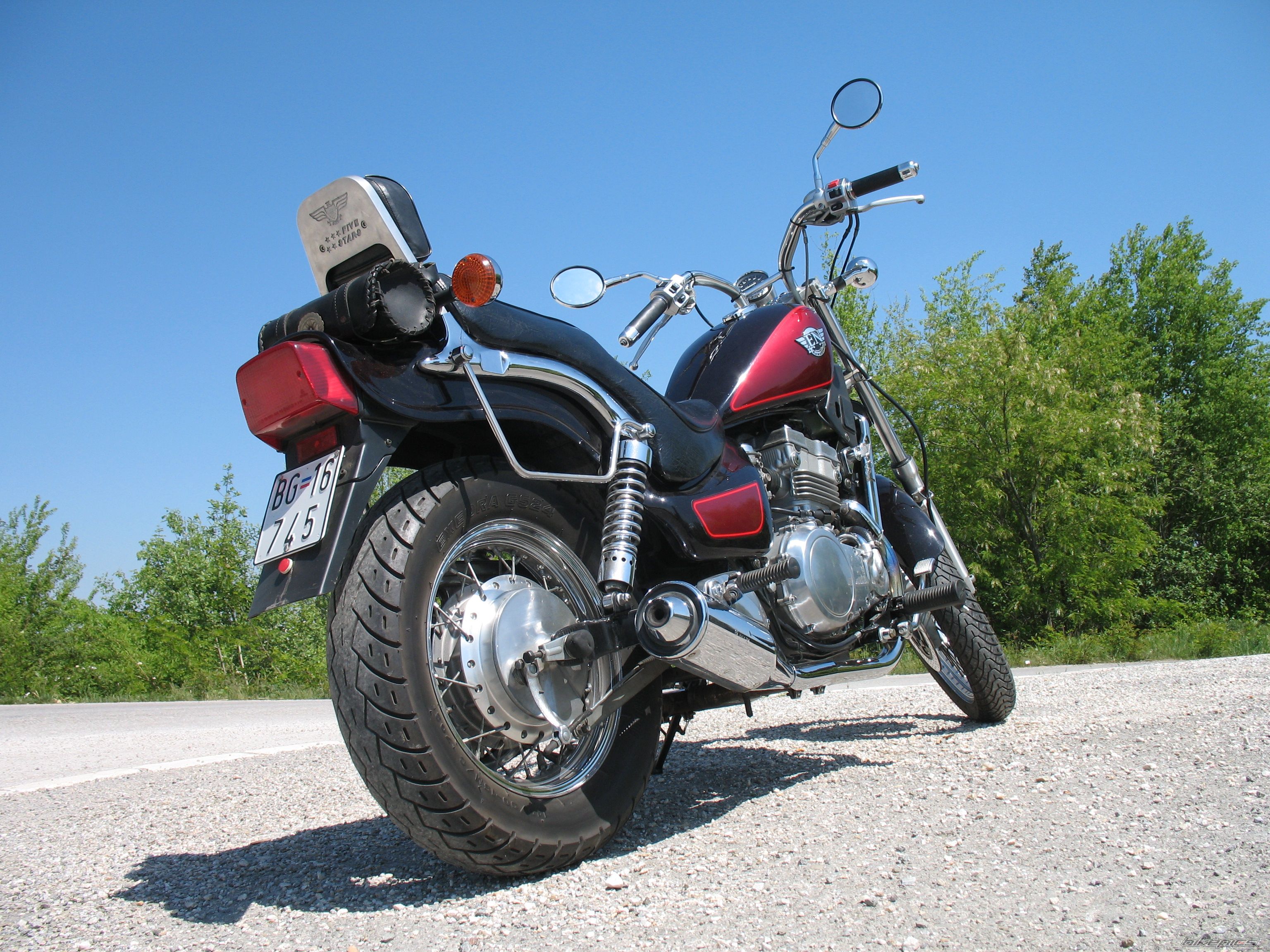 1994 KAWASAKI EN 500 | Picture 930499 motorcycle photo