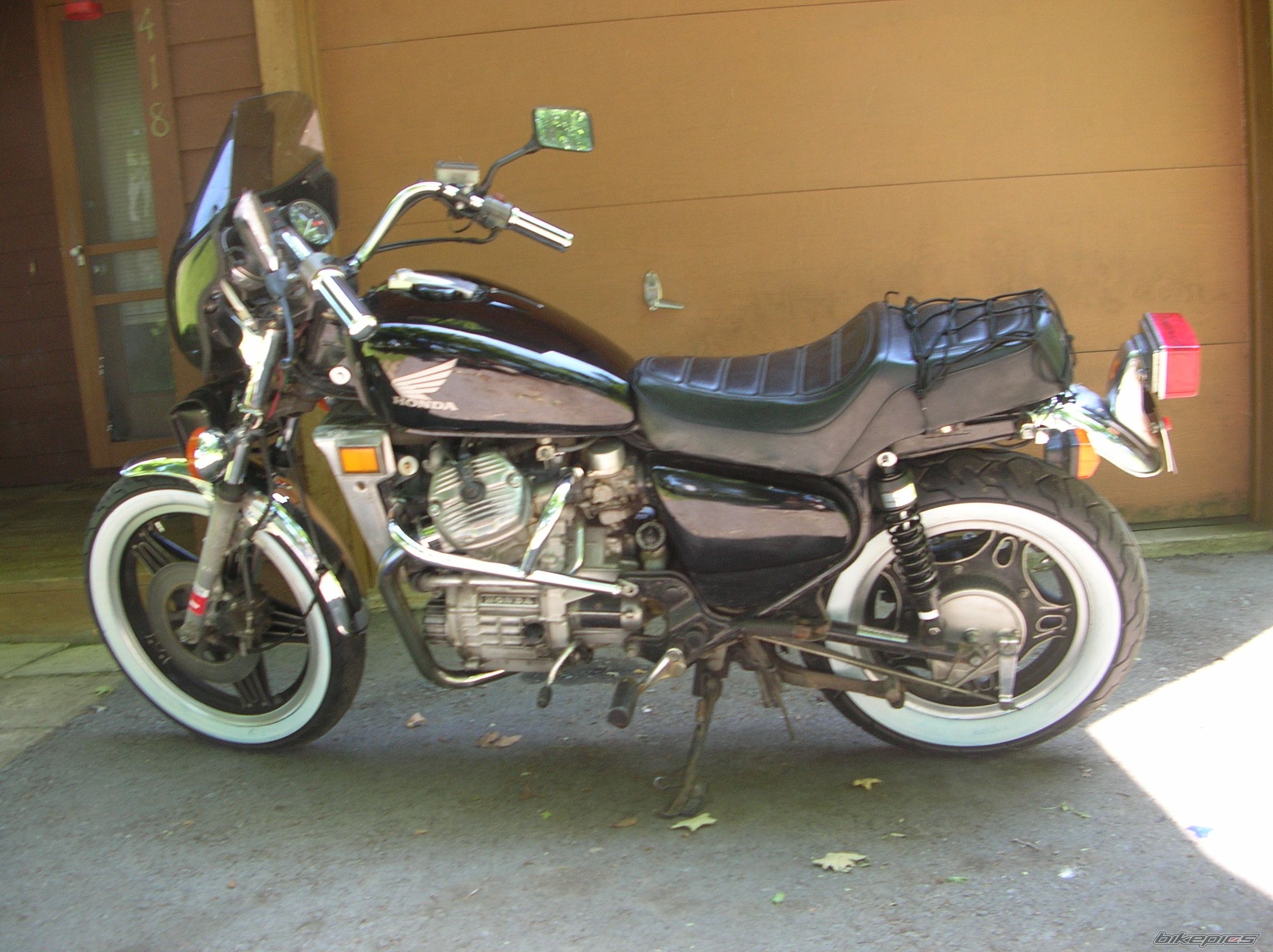 1980 HONDA CX500 | Picture 930666 motorcycle photo