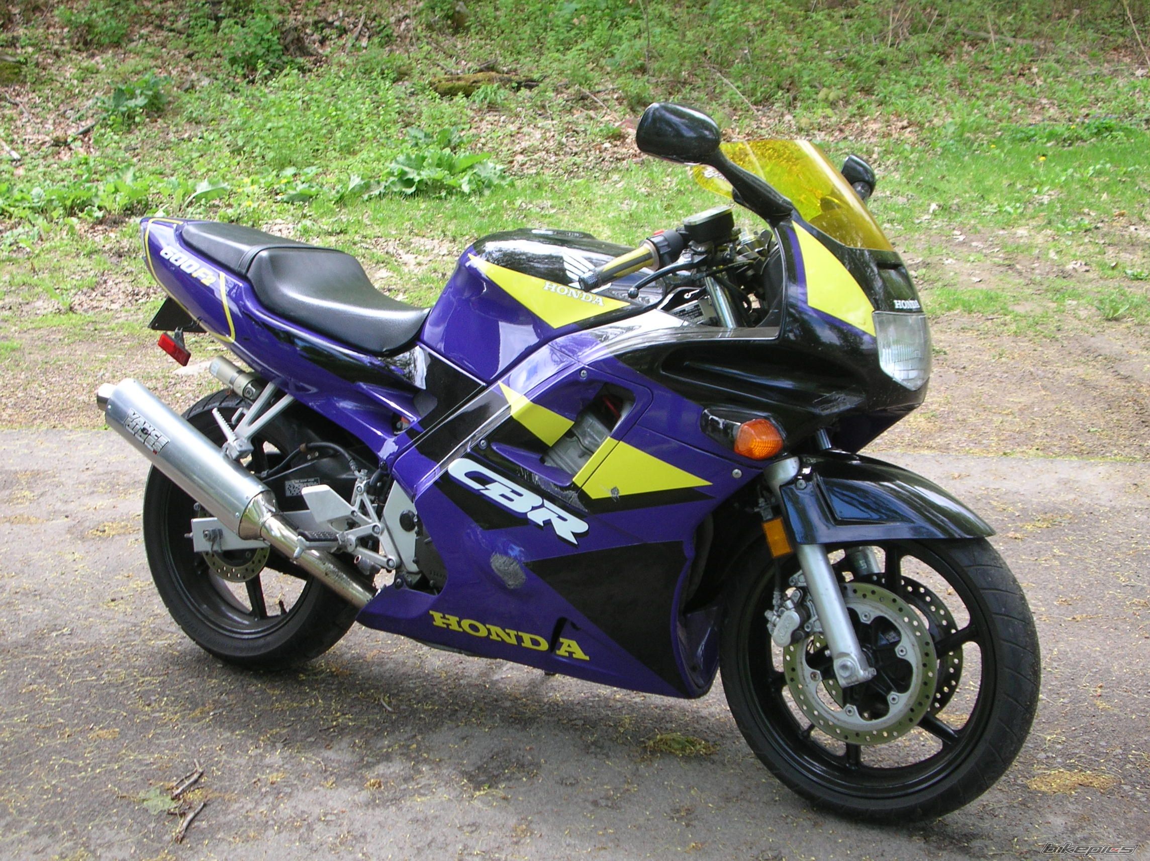 1996 HONDA CBR 600 | Picture 930680 motorcycle photo