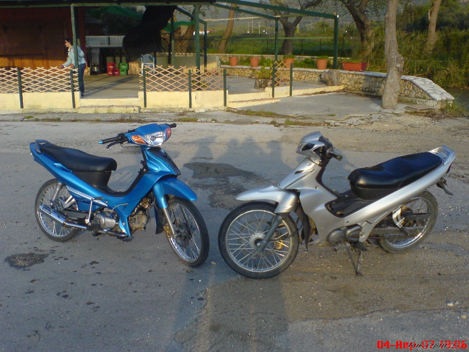 2007 YAMAHA CRYPTON R 115 | Picture 930687 motorcycle photo