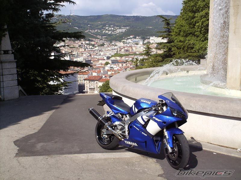 2001 YAMAHA YZF R1 | Picture 930698 motorcycle photo