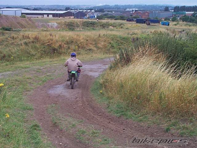 1994 KAWASAKI KX 80 | Picture 9307 motorcycle photo