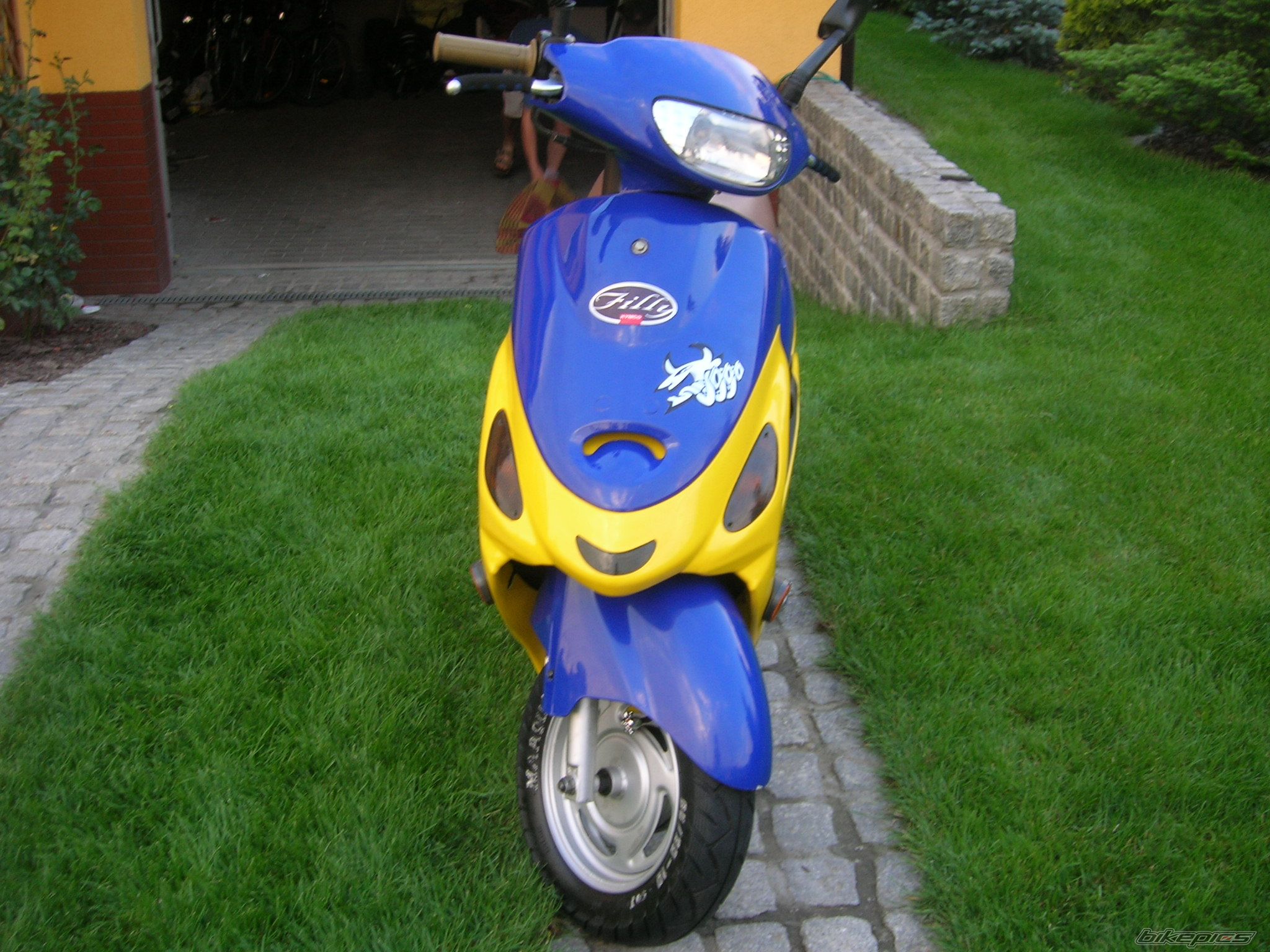 2000 KYMCO FILLY 50 | Picture 930783 motorcycle photo