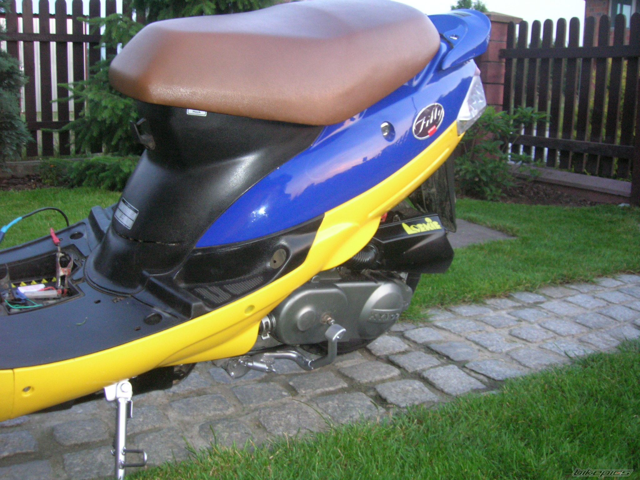 2000 KYMCO FILLY 50 | Picture 930805 motorcycle photo