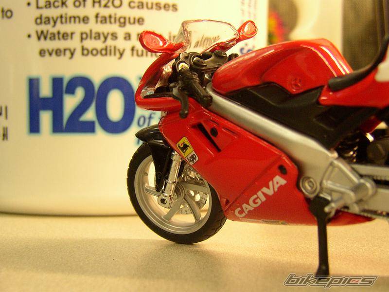 2002 CAGIVA MITO 125 | Picture 93081 motorcycle photo