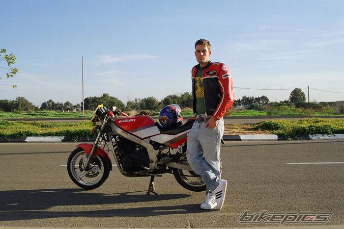 1990 SUZUKI GS 500 | Picture 93084 motorcycle photo