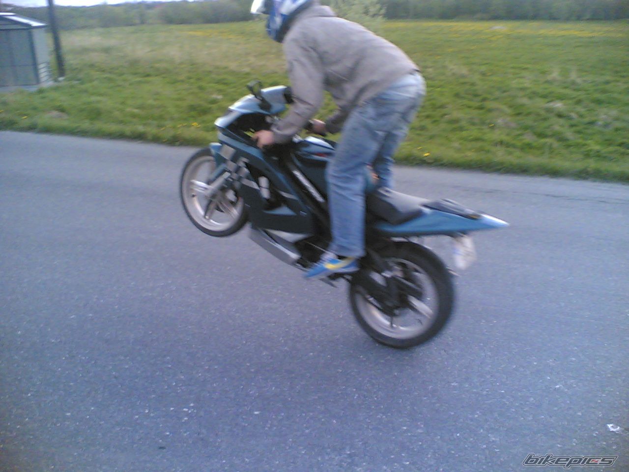 2005 RIEJU RS2 MATRIX | Picture 930852 motorcycle photo