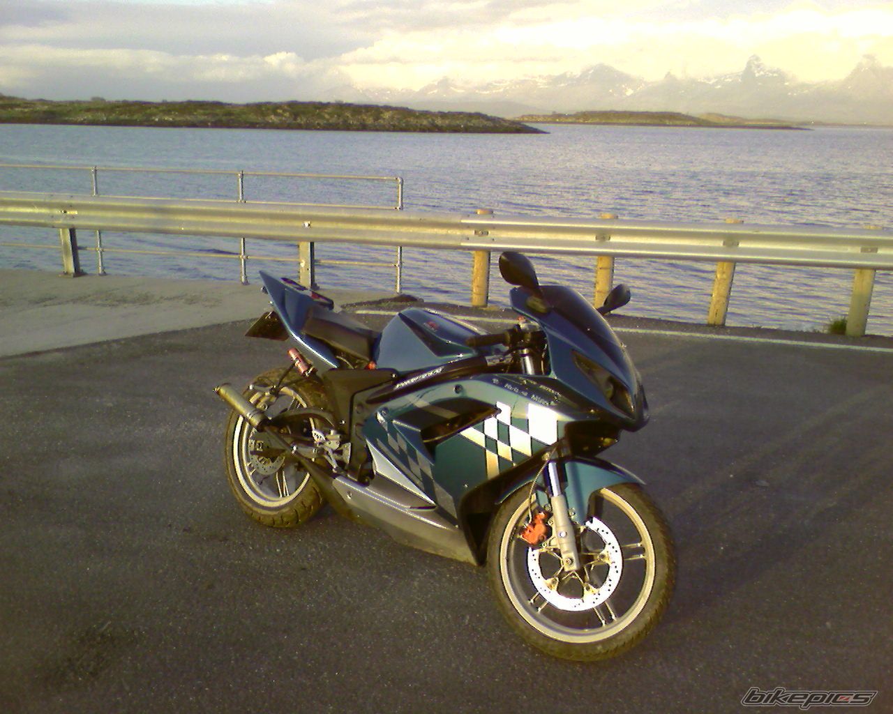 2005 RIEJU RS2 MATRIX | Picture 930866 motorcycle photo