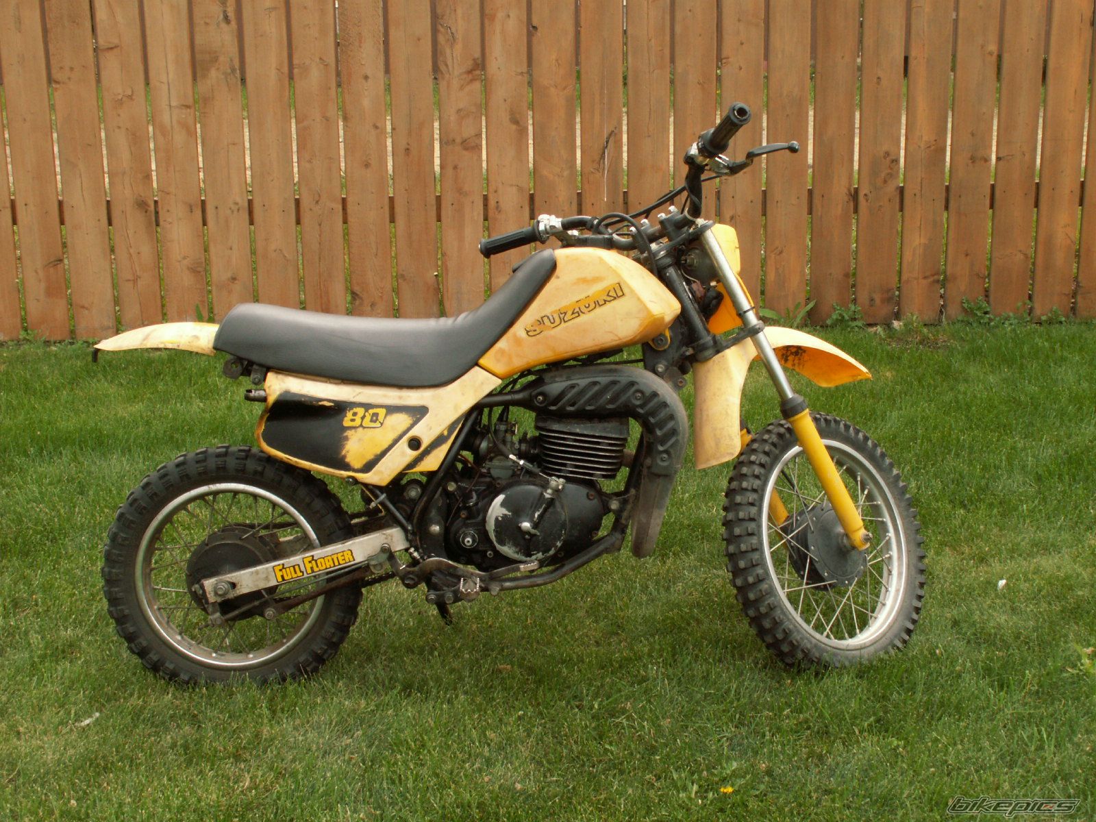 1983 SUZUKI DS 80 | Picture 930873 motorcycle photo