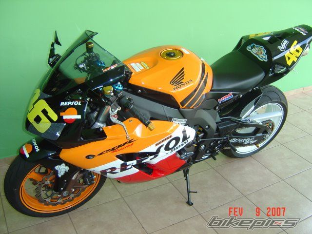 2005 HONDA CBR 1000  RR | Picture 930898 motorcycle photo