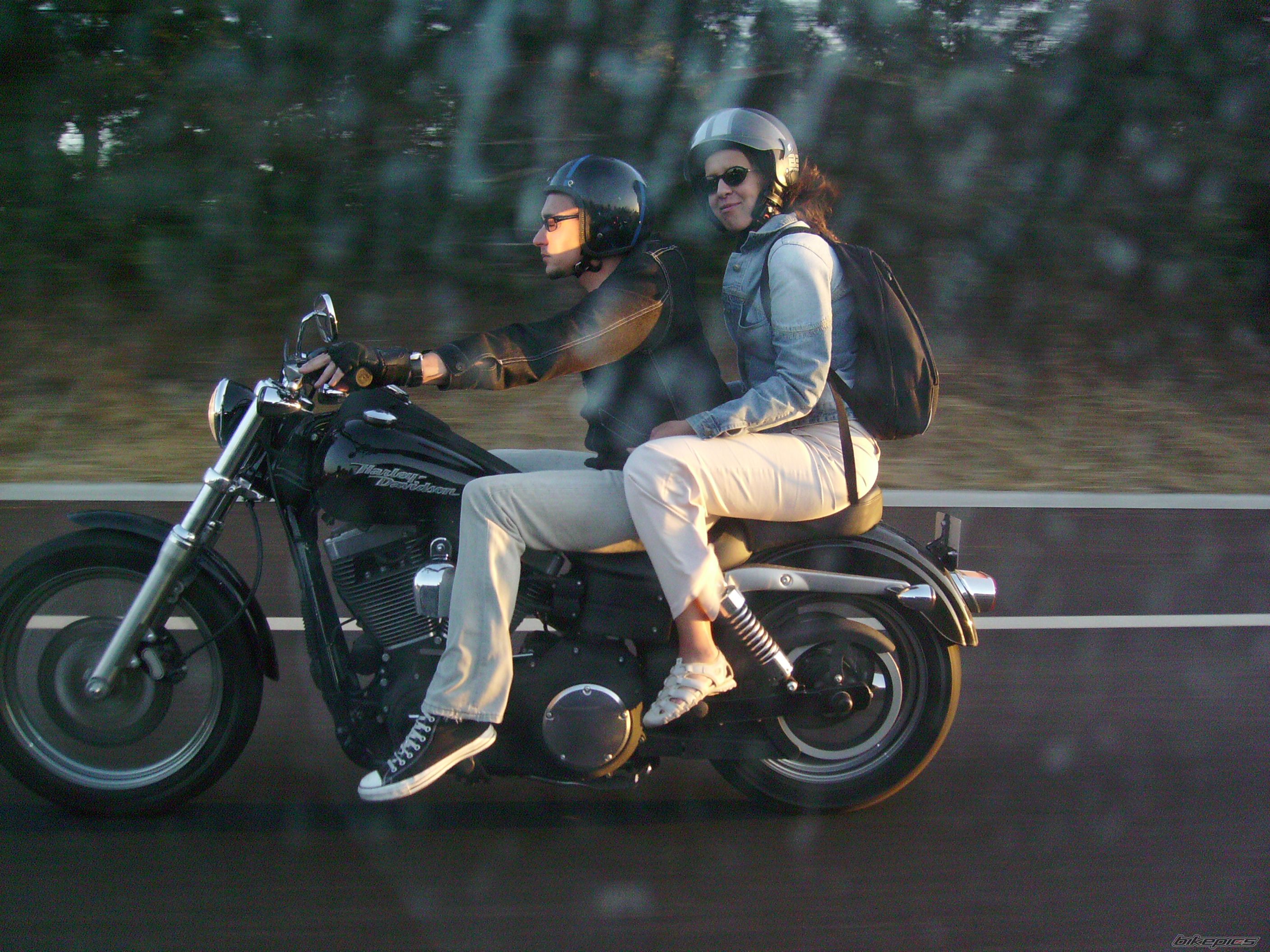 2007 HARLEY DAVIDSON FXDBI %22STREET BOB%22 | Picture 930932 motorcycle photo
