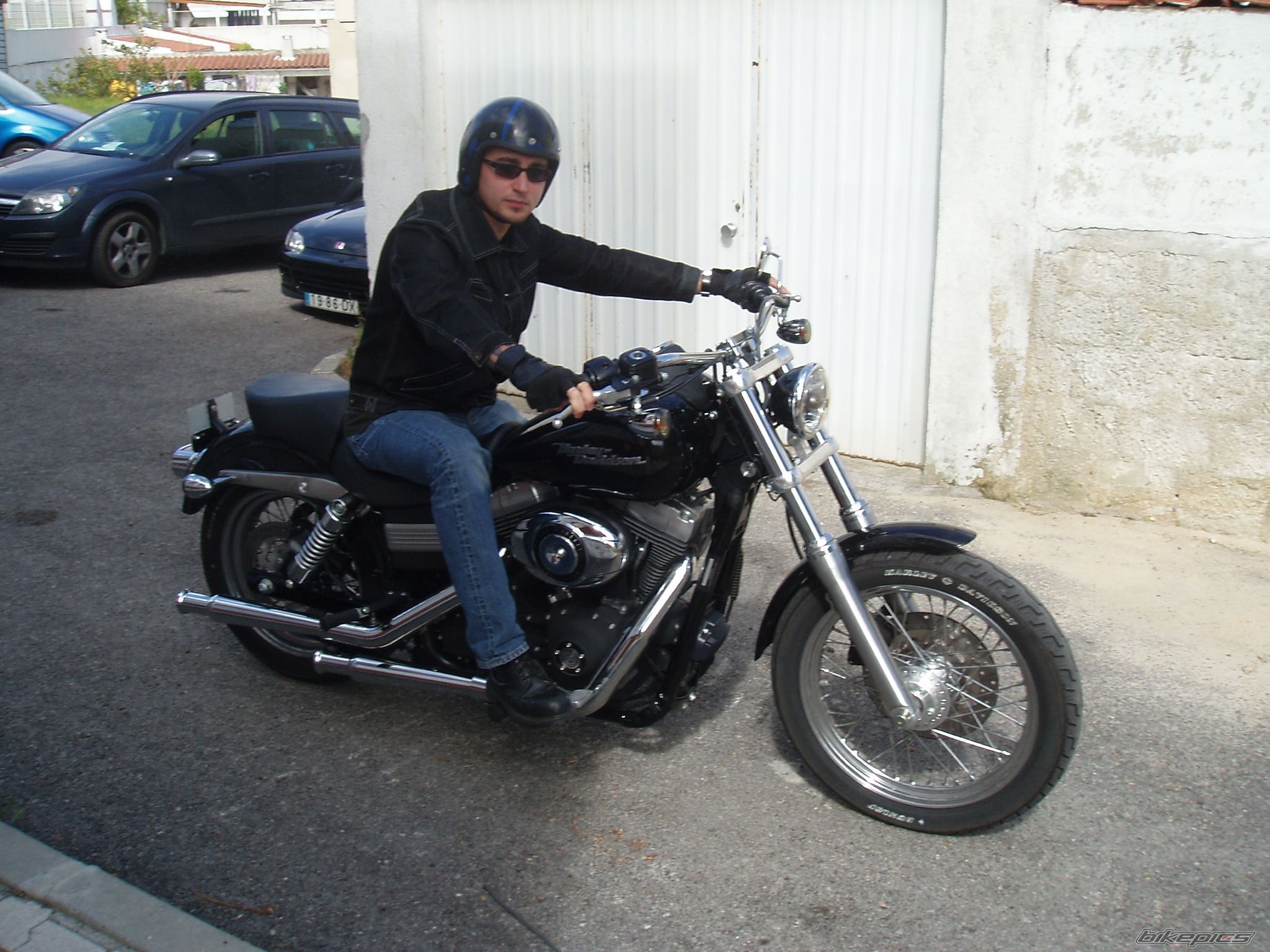 2007 HARLEY DAVIDSON FXDBI %22STREET BOB%22 | Picture 930941 motorcycle photo