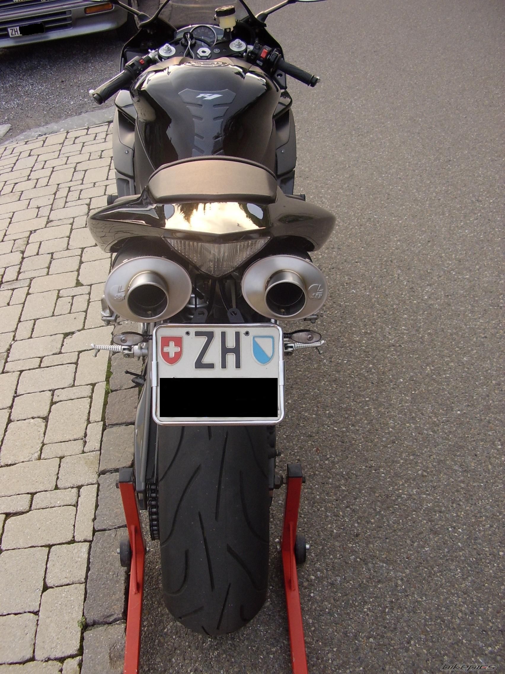 2006 YAMAHA YZF R1 | Picture 930974 motorcycle photo