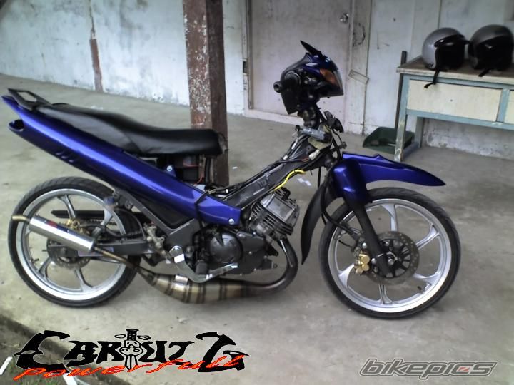 2007 YAMAHA 125 Z | Picture 931017 motorcycle photo