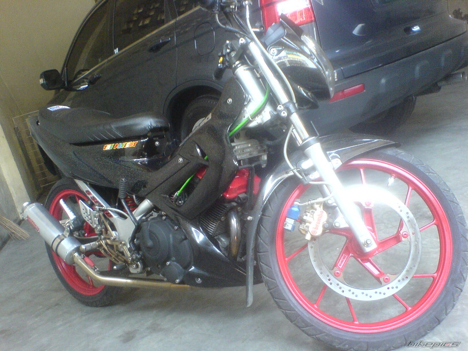 2006 SUZUKI RAIDER 150 | Picture 931019 motorcycle photo