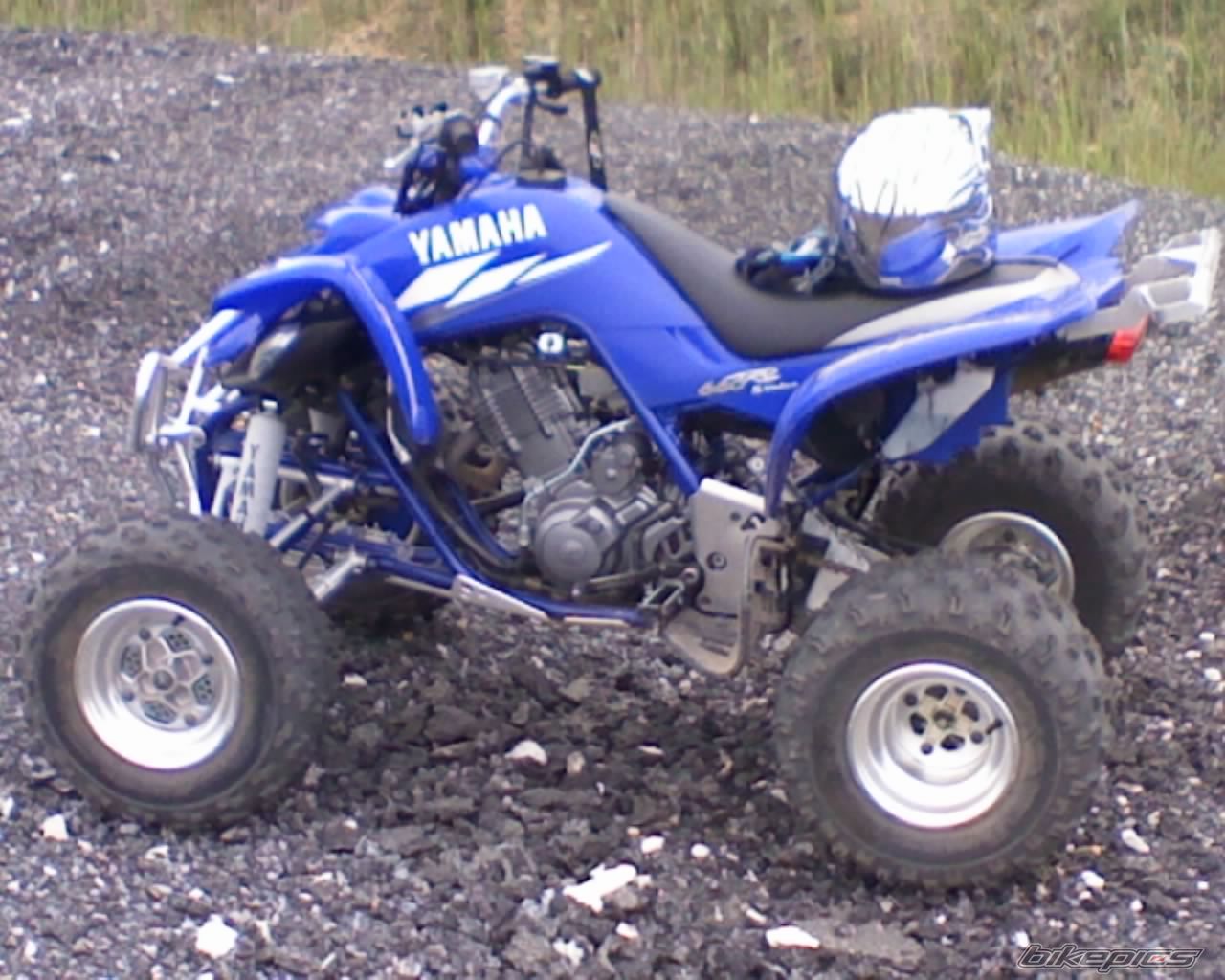 2003 YAMAHA RAPTOR YFM 660 | Picture 931022 motorcycle photo