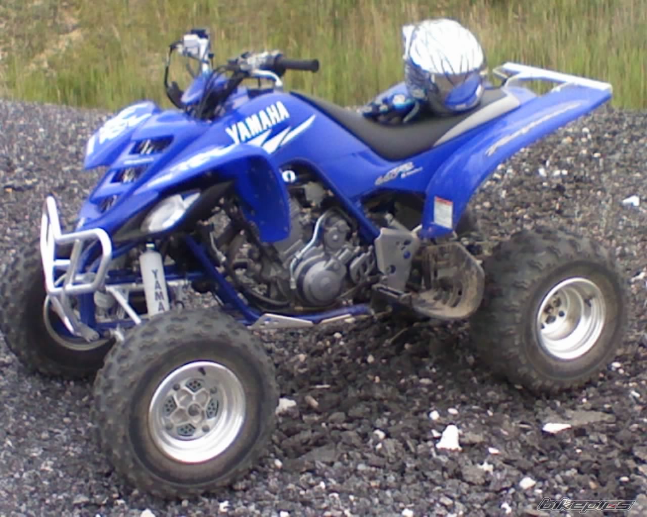 2003 YAMAHA RAPTOR YFM 660 | Picture 931023 motorcycle photo