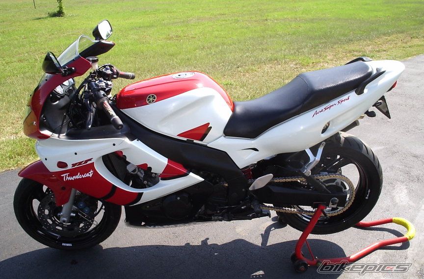 2001 YAMAHA YZF 600 | Picture 931033 motorcycle photo